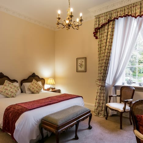 Doxford Accessible Bedroom