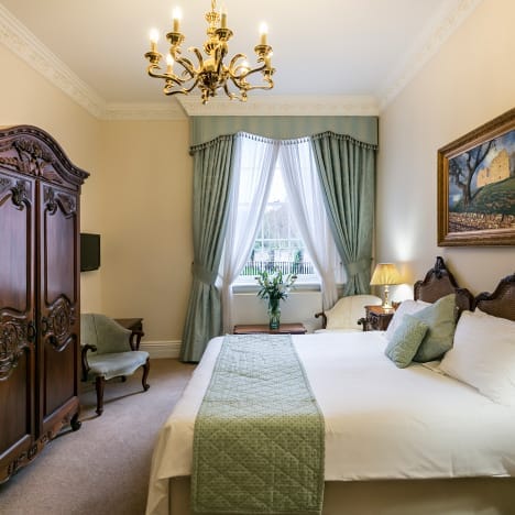Doxford Classic Bedroom