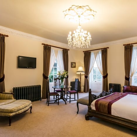 Doxford Superior Bedroom