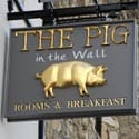 The Pig in the Wall, Southampton