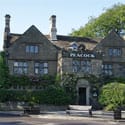 The Peacock at Rowsley
