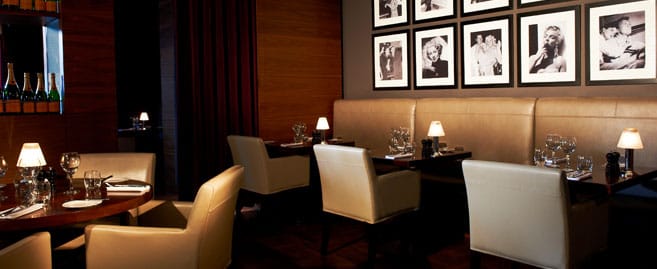 Aviator Restaurant