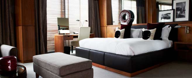 Aviator Luxury Hotel