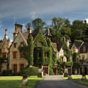 The Manor House Hotel and Golf Club Luxury Hotels - The Manor House Hotel and Golf Club