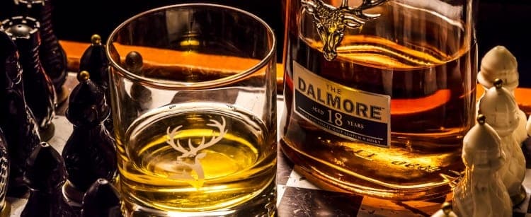 Dalhousie Castle Bar