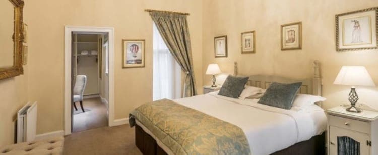 Dalhousie Castle Rocks Suite (2)