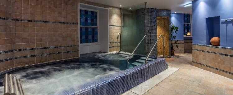 Dalhousie Castle Spa