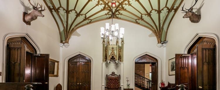 Dalhousie Hallway