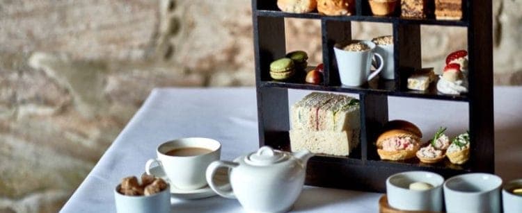 Dalhousie Afternoon tea