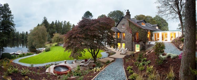 Gilpin Lake House