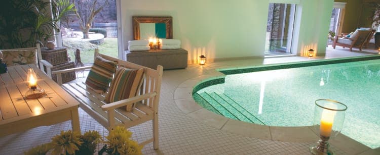 pool at gilpin