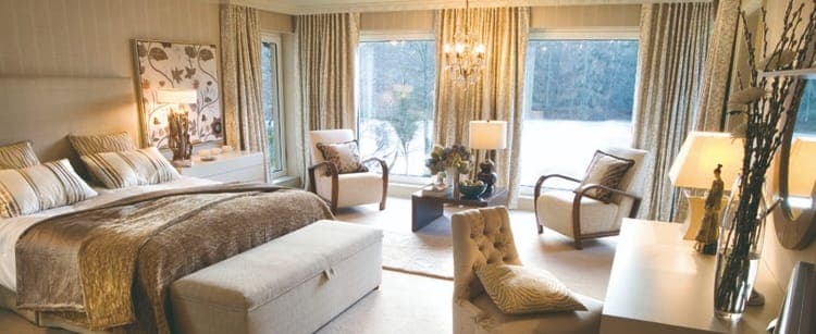 Gilpin Lake House spa treatment room