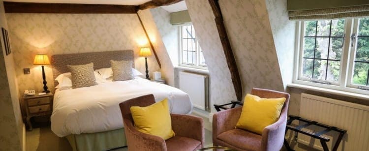 The Eastbury Luxury Double Room (2)