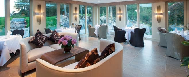 gilpin lake house dining