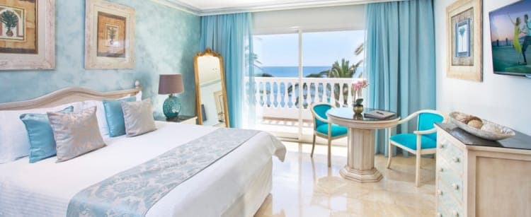 El Oceano Beach Deluxe Mini Suite