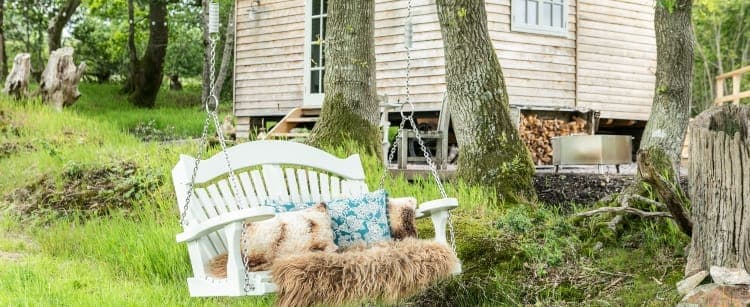 Dimpsey chair swing
