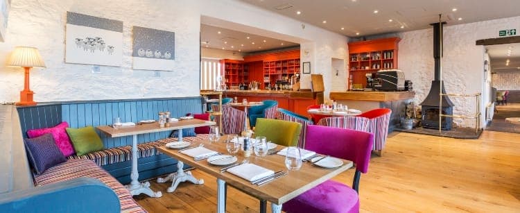 Devonshire Arms Brasserie
