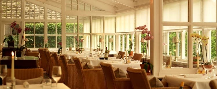 Devonshire Arms Conservatory