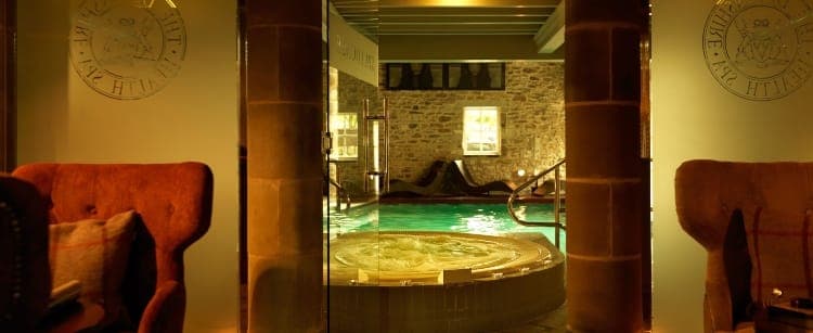 Devonshire Arms spa