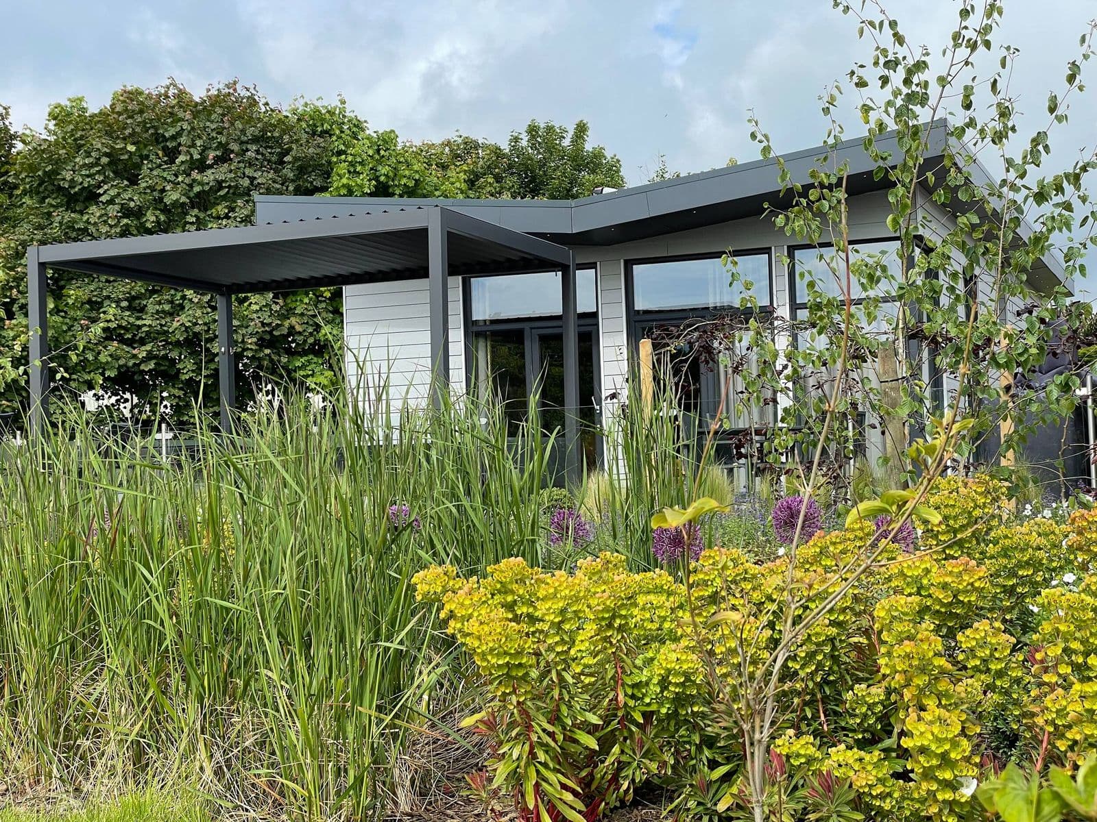 Seaham Hall bungalow