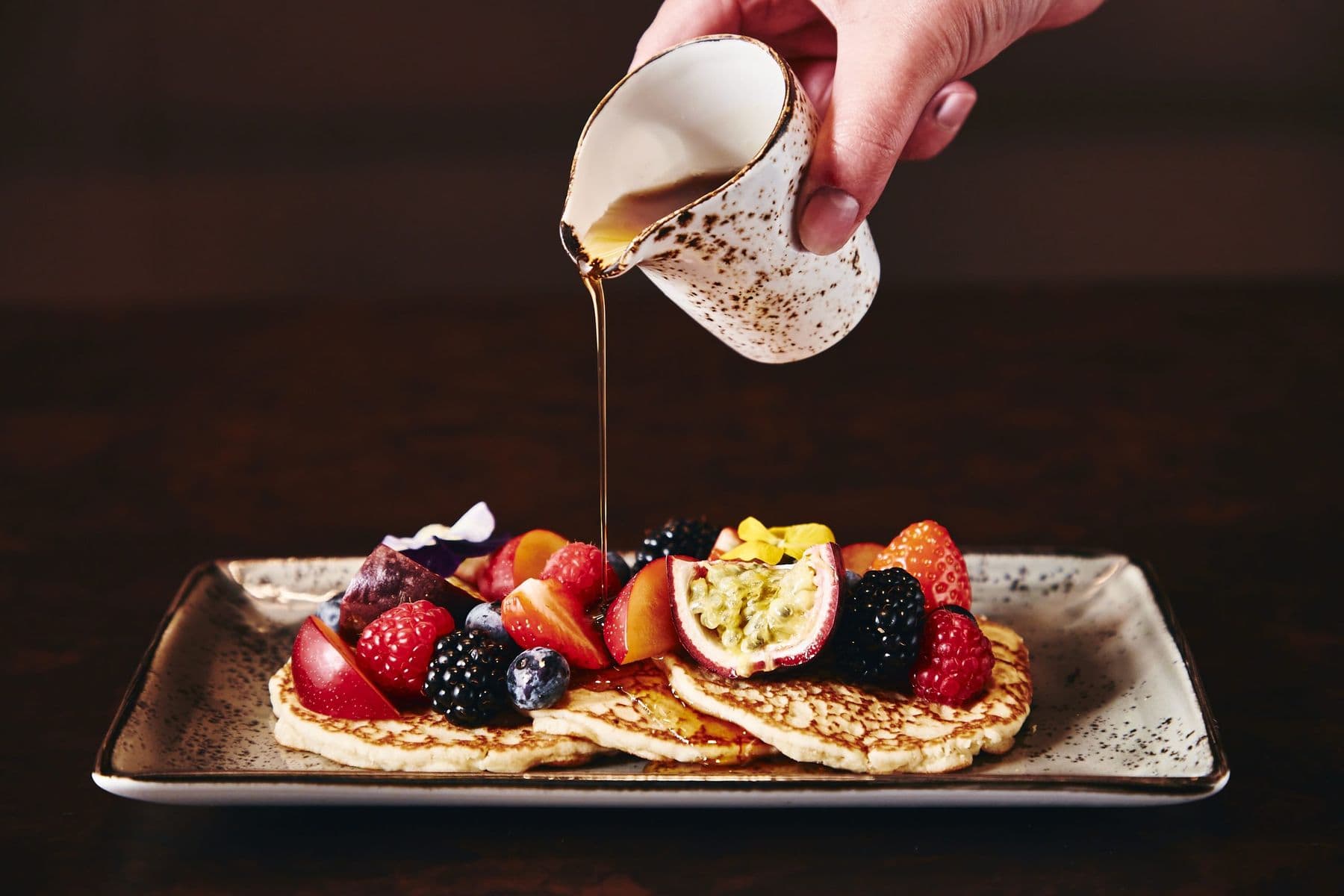 The Coniston Hotel nadarra spa breakfast