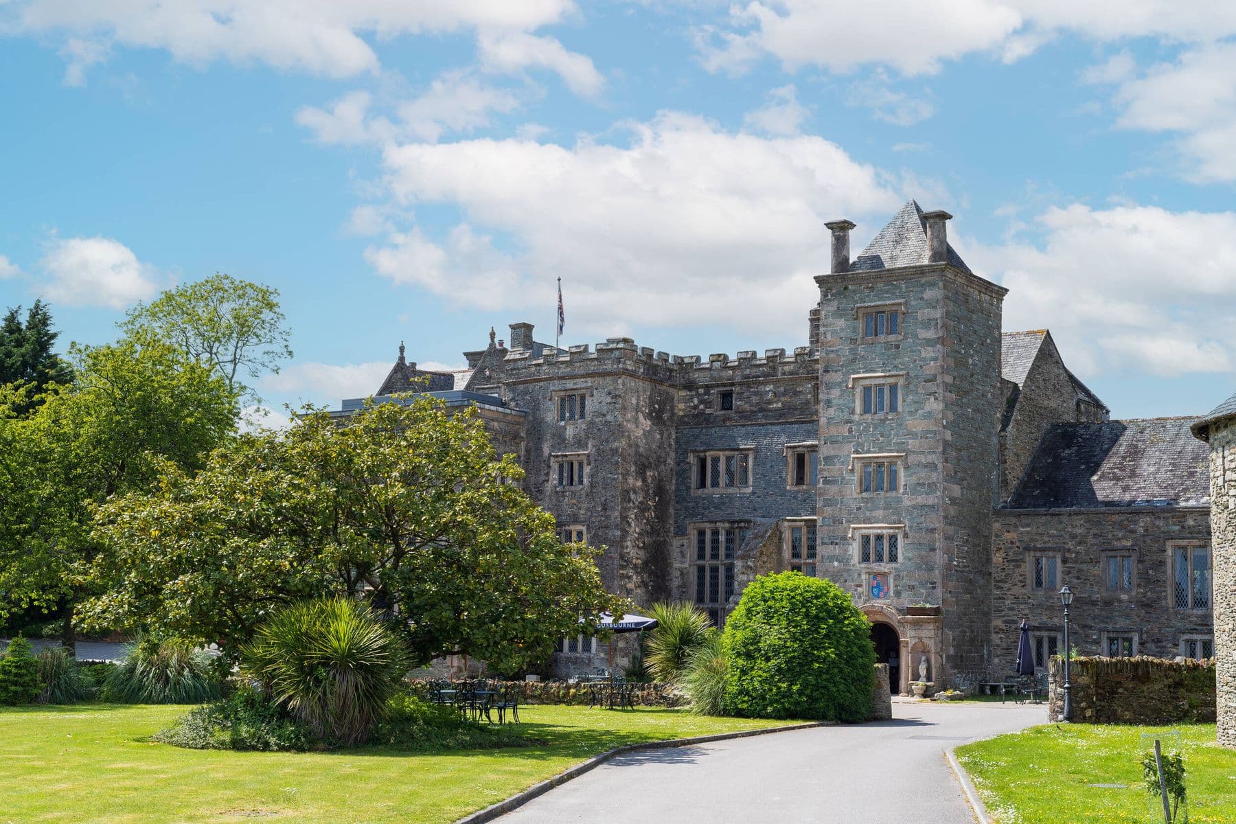 Boringdon Hall Hotel