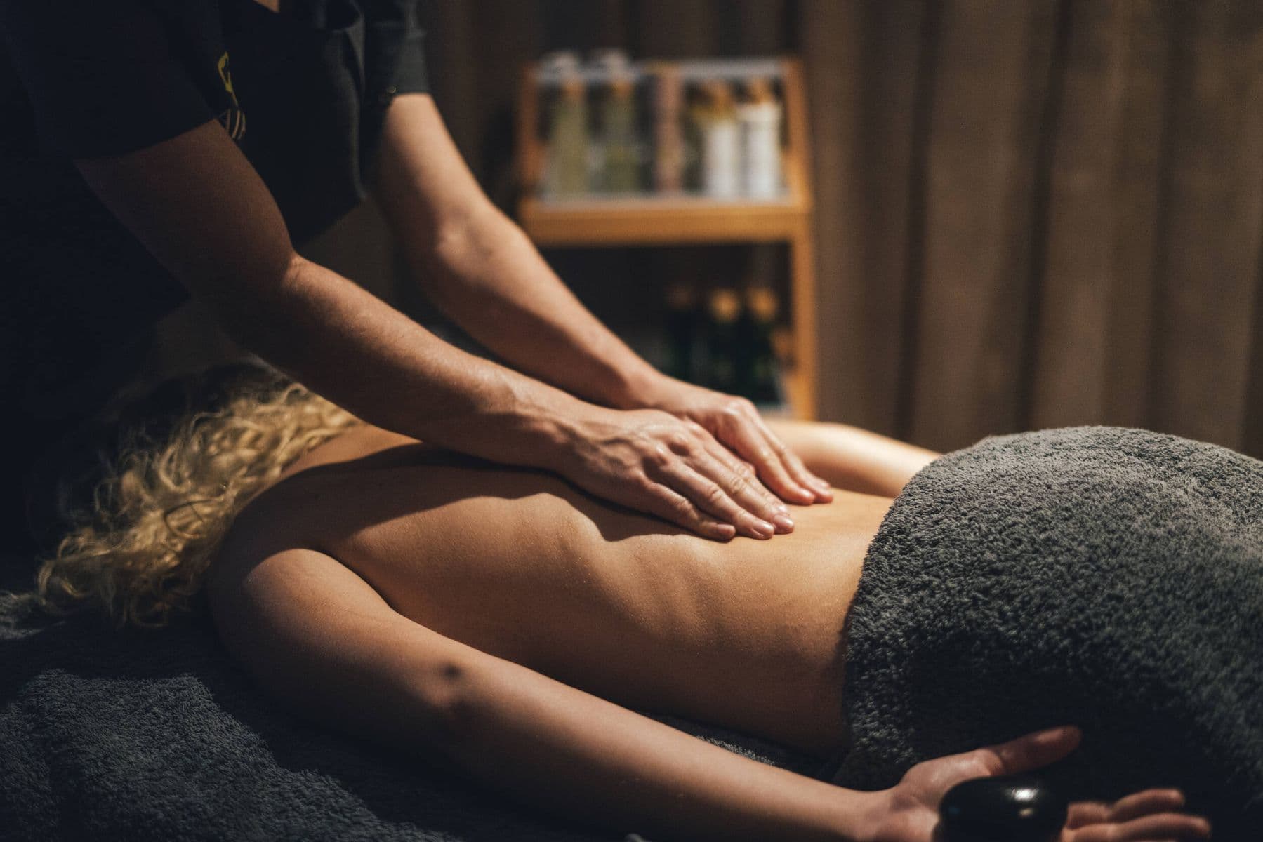 Spa treatment Newquay