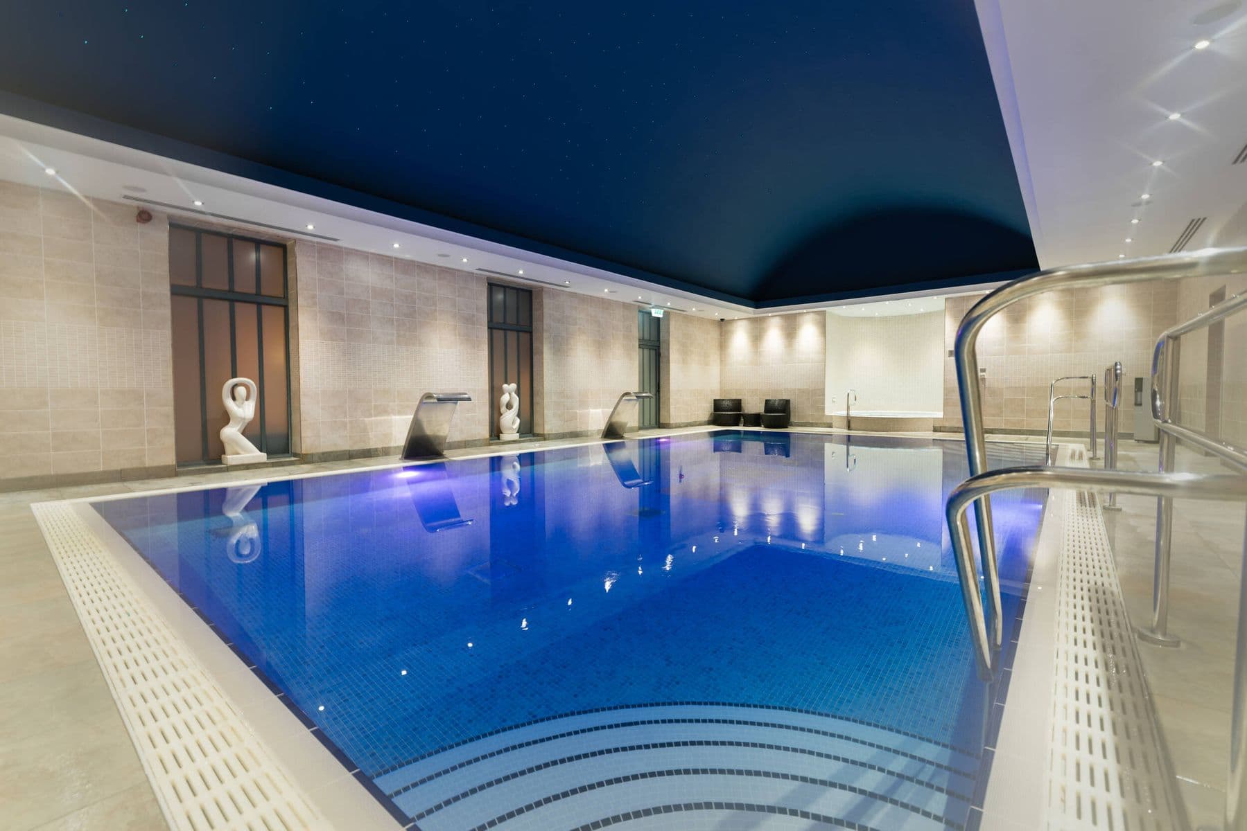 Spa hotel Newquay