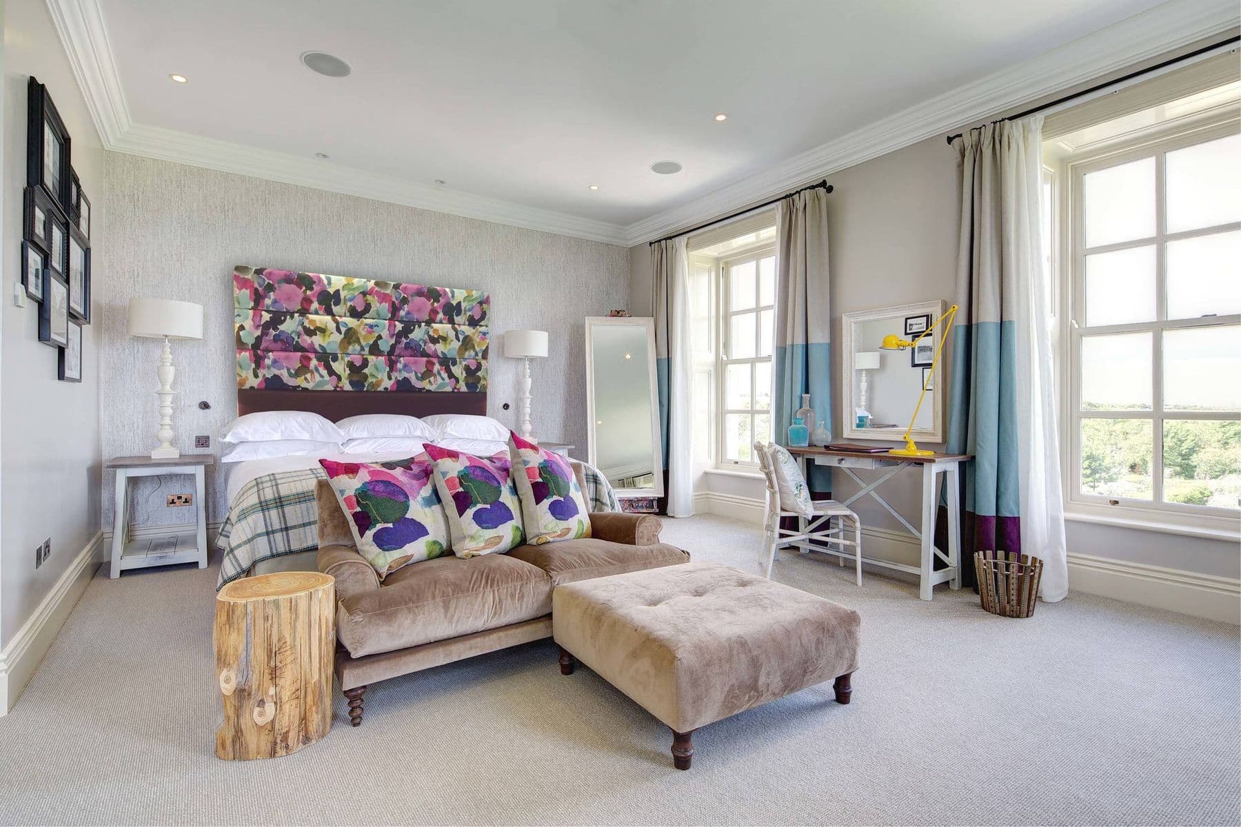Seaham Hall Suite
