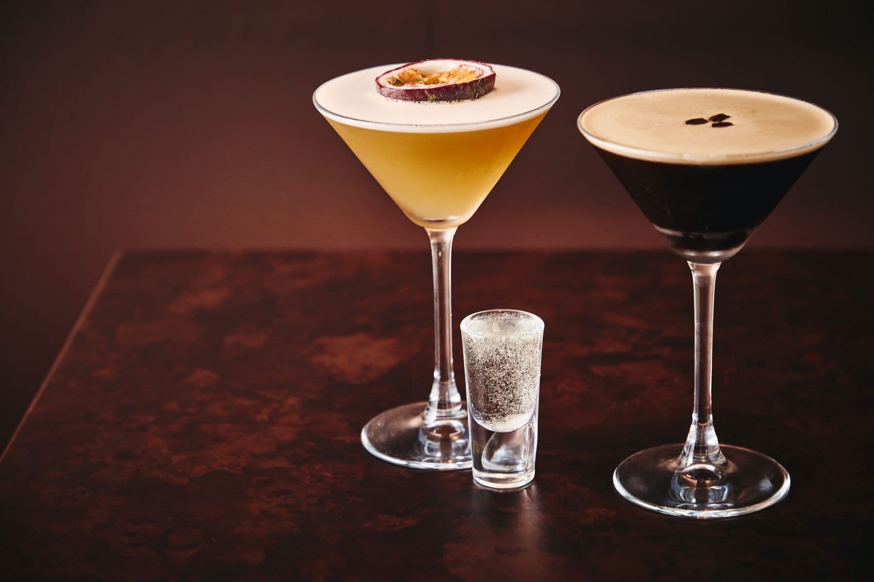 The Coniston Hotel nadarra spa cocktails
