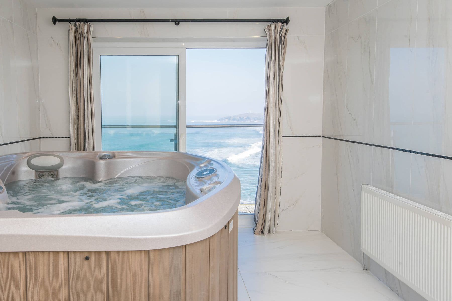 Hotel suite Newquay