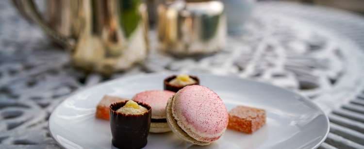 The Cavendish Hotel Macaroons