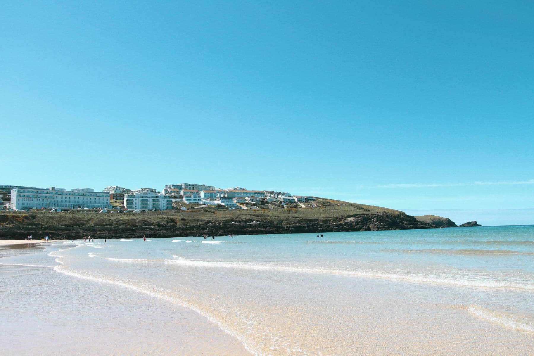 Fistral Beach Hotel and Spa, Newquay