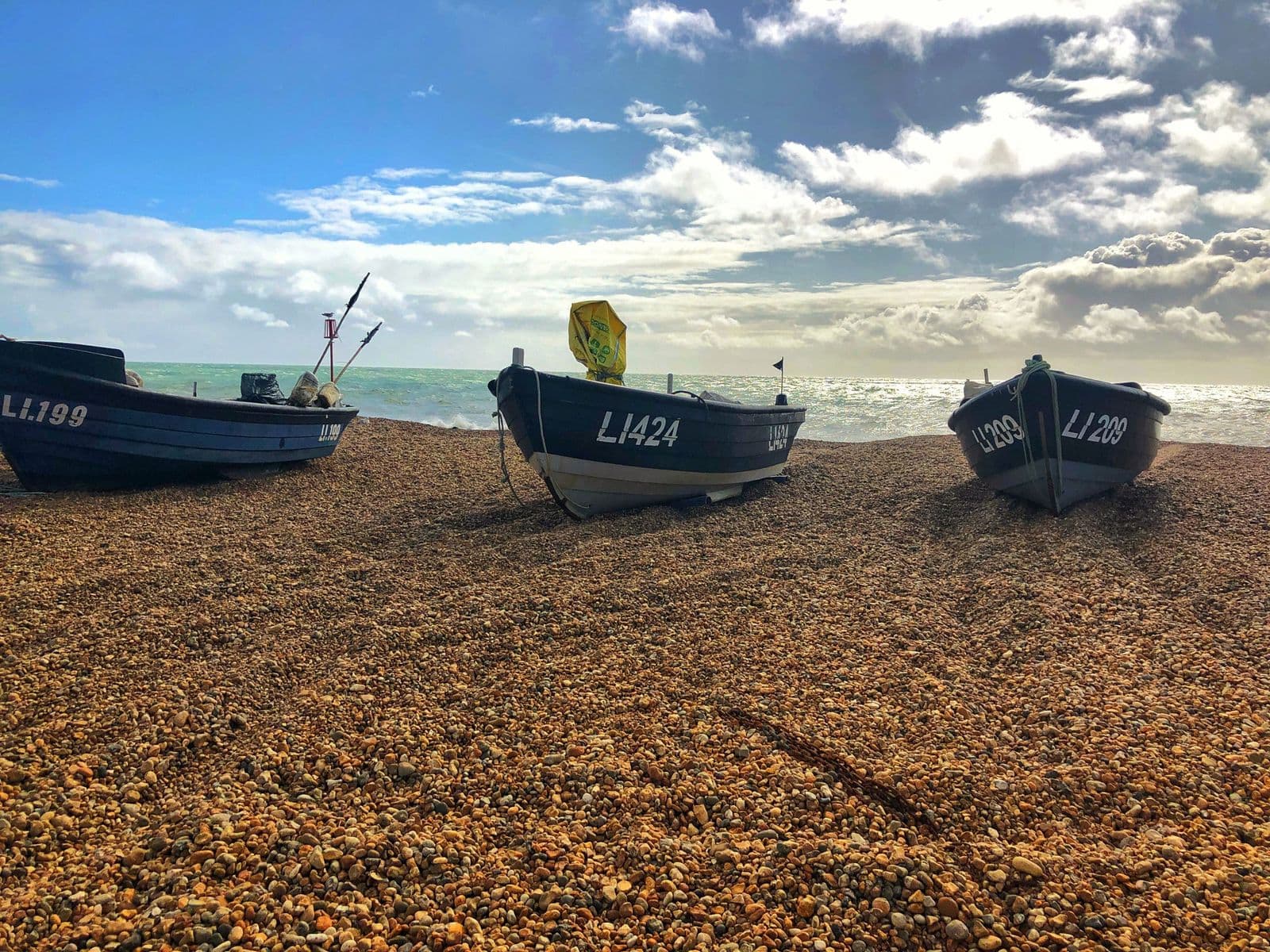 Felpham beach