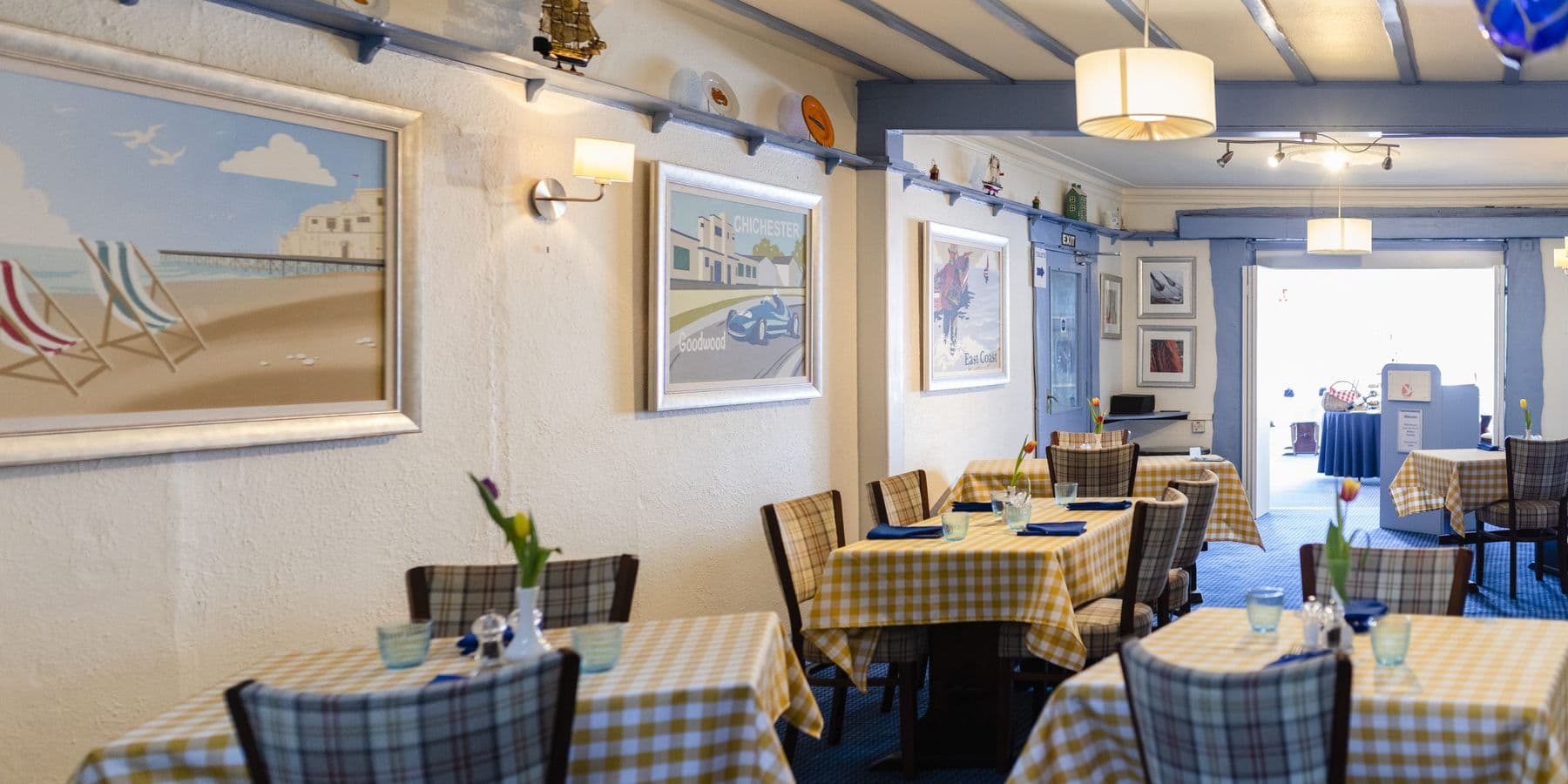 Beachcroft Monty's Bistro