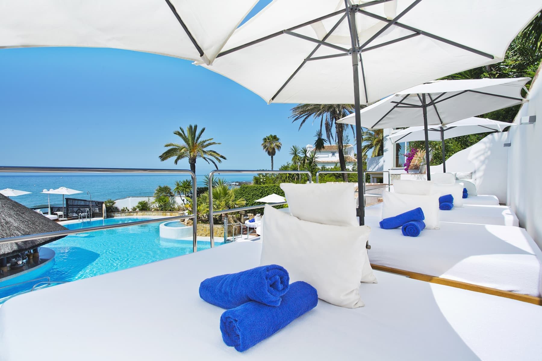 El Oceano Beach Hotel, Spain