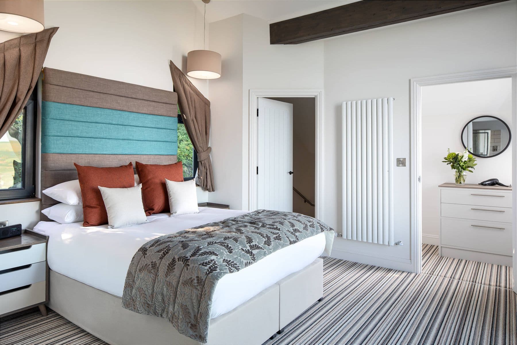 Dylan Coastal Resort bedroom