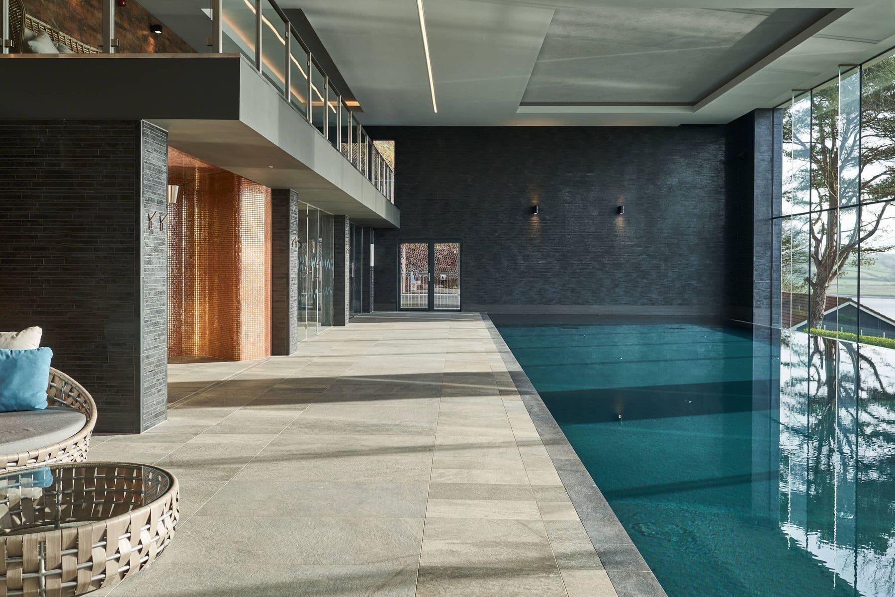 Dylan Coastal Resort swimming pool spa