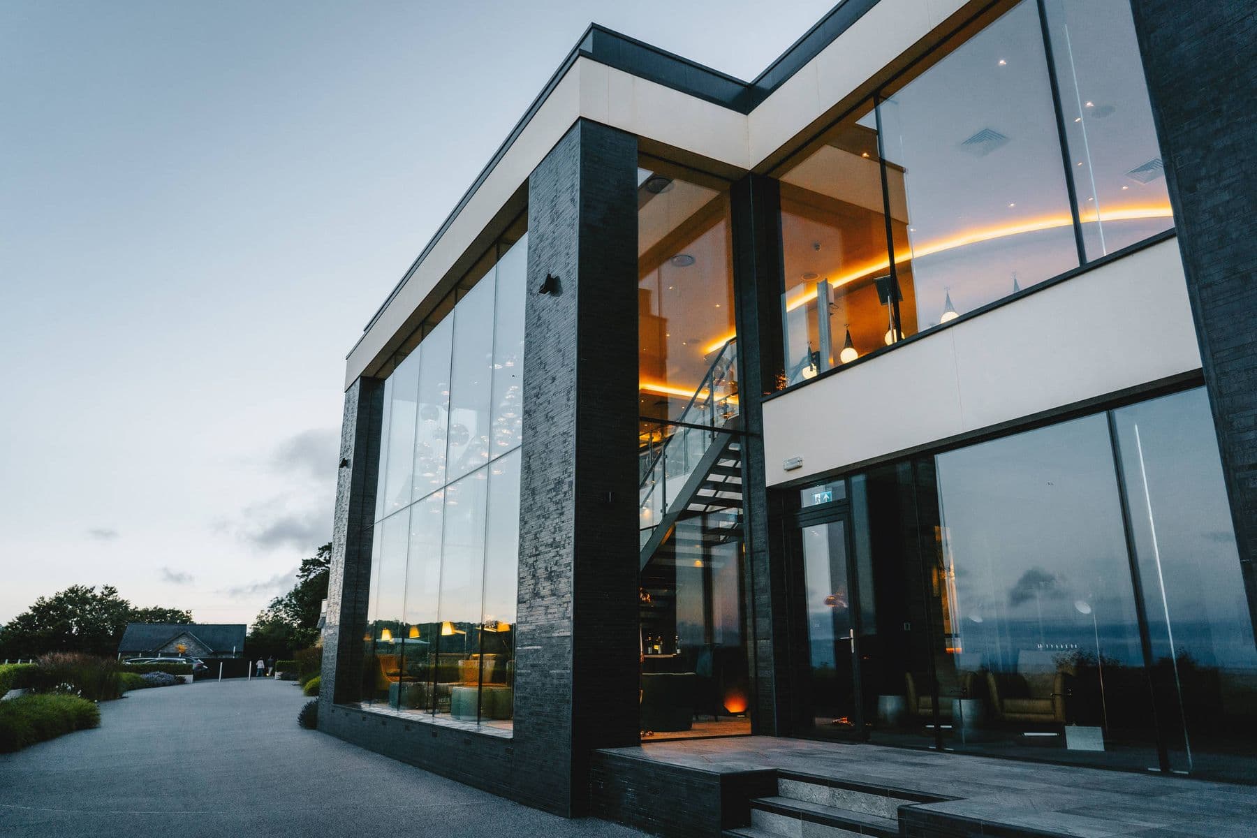 Dylan Coastal Resort spa exterior