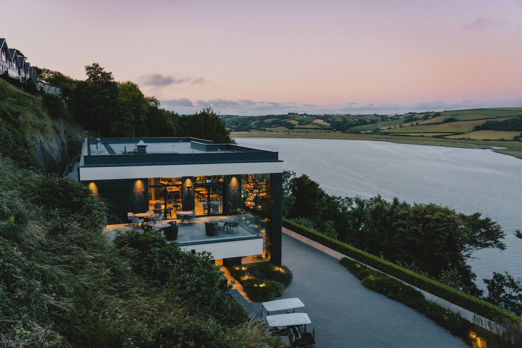 Dylan Coastal Resort view