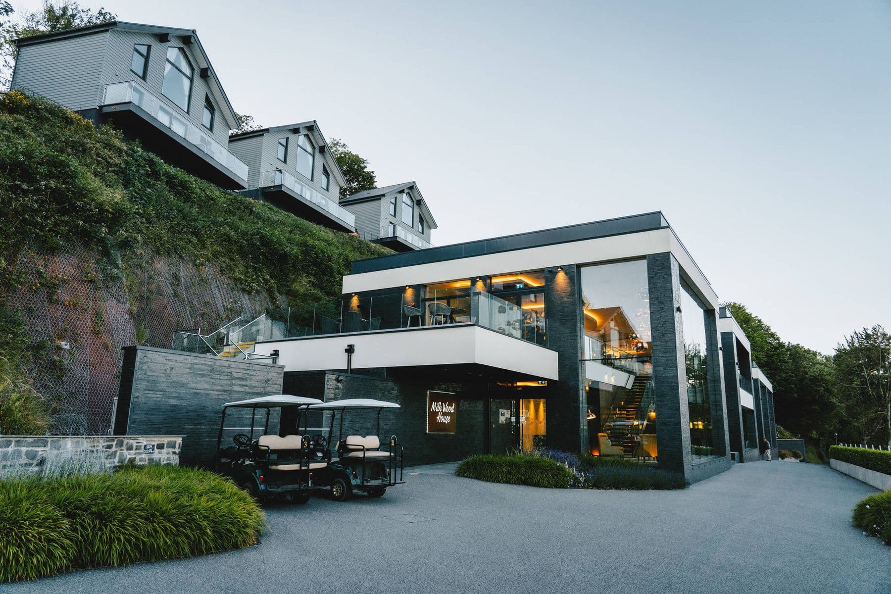 Dylan Coastal Resort exterior