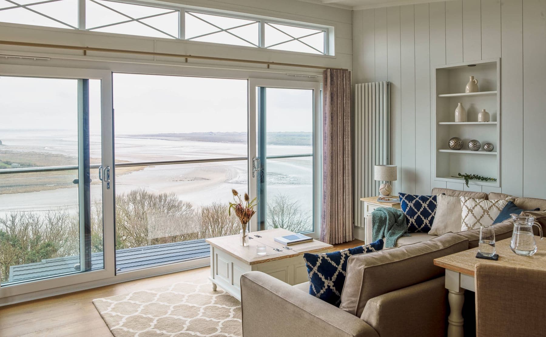 Dylan Coastal Resort Milk Wood Lodges