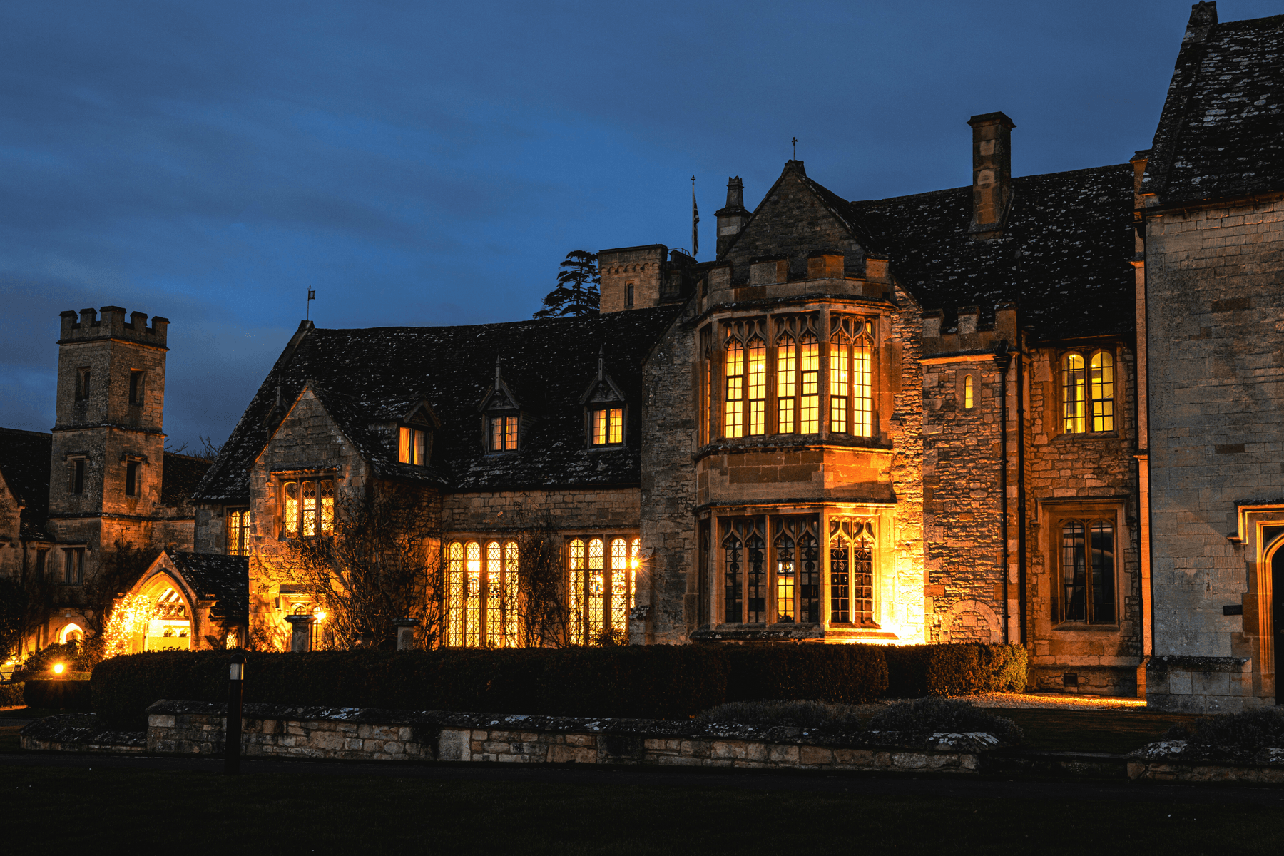 Ellenborough Park