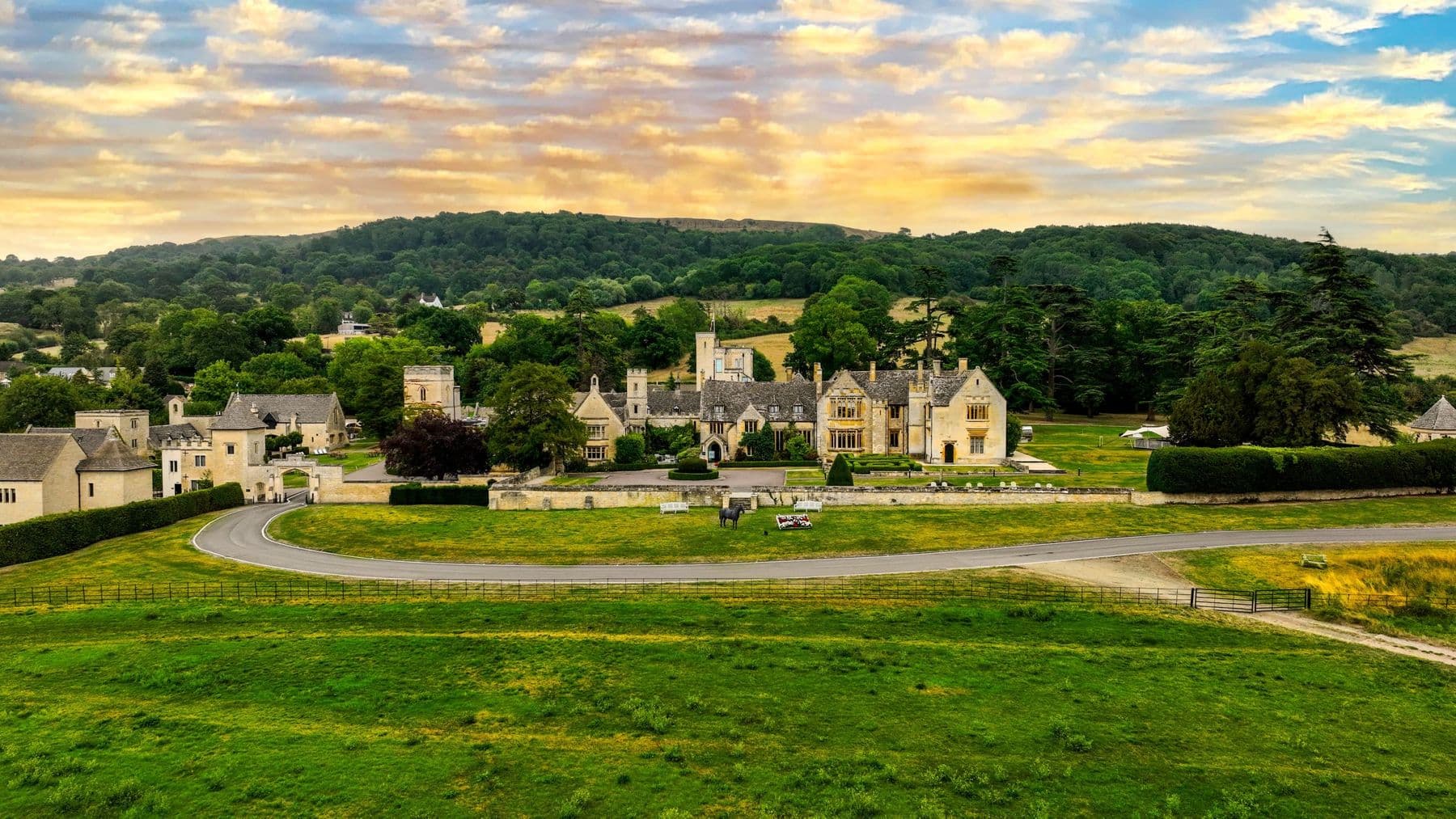 Ellenborough Park