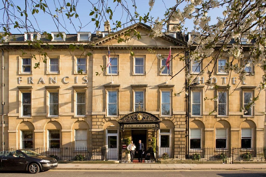 Francis Hotel Bath