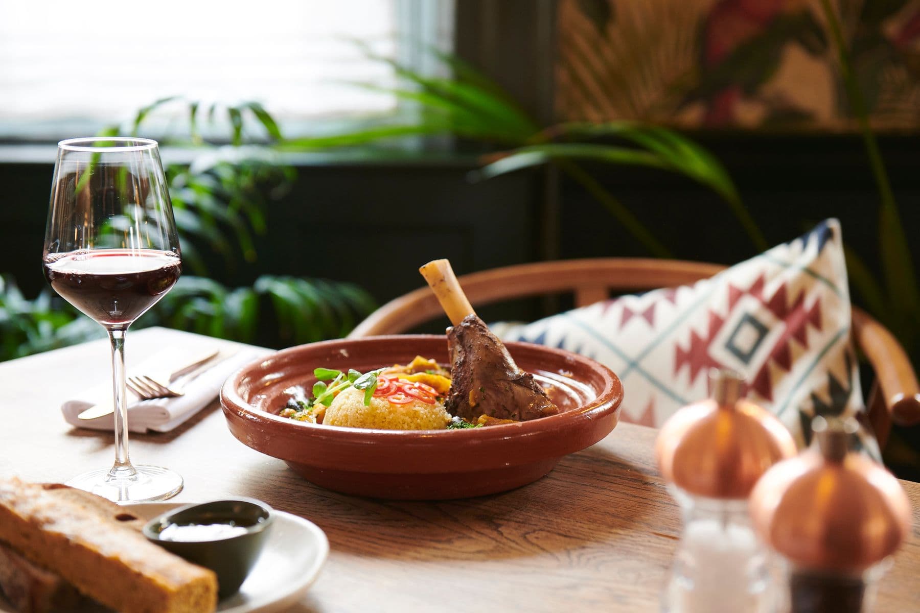 Boho Marché Restaurant