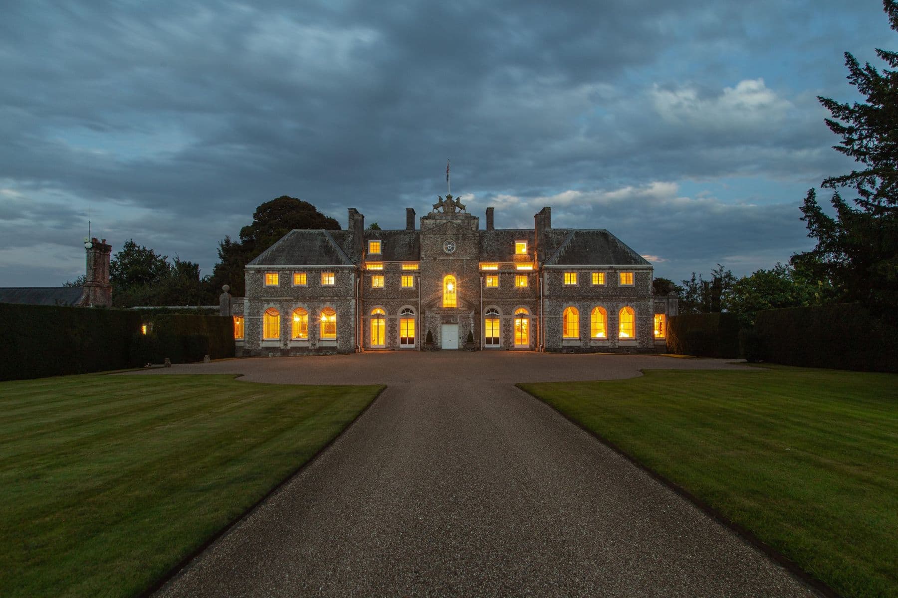 Farleigh Wallop House