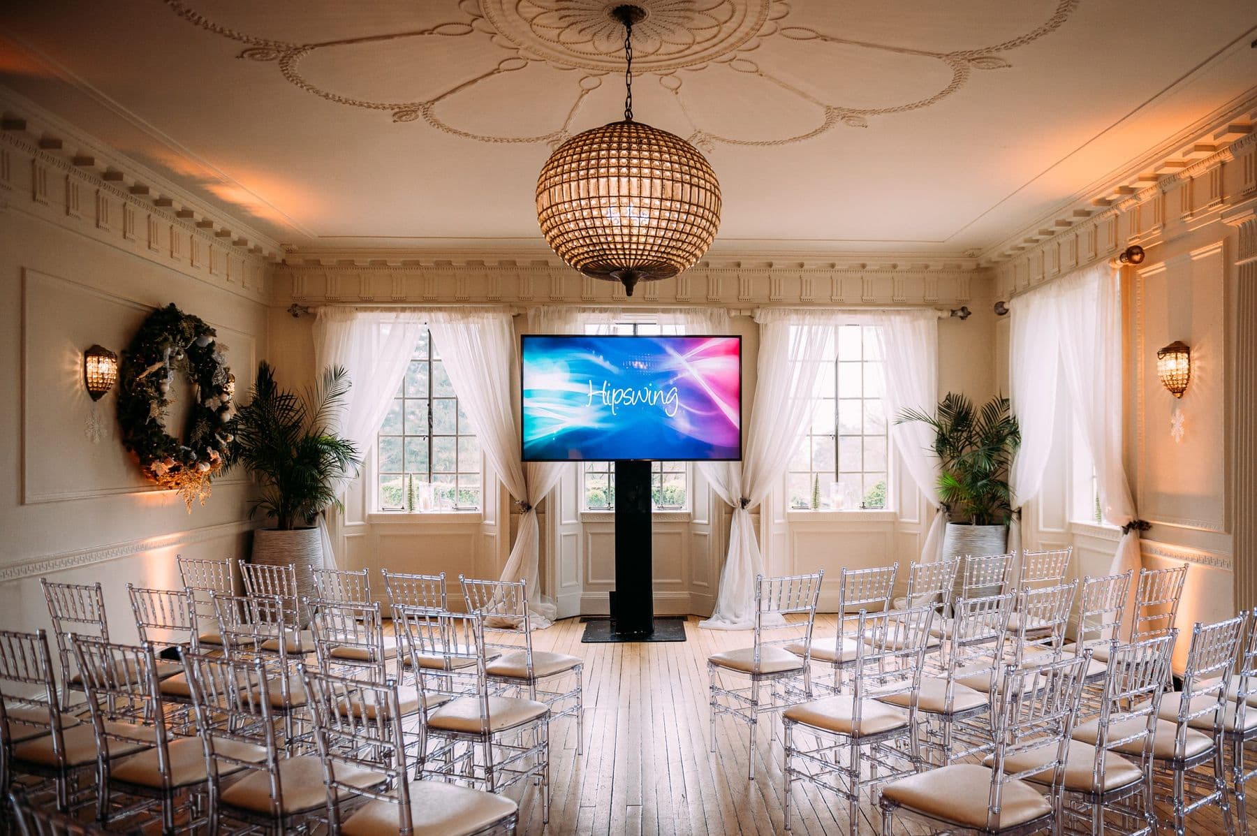 Eaves Hall Corporate