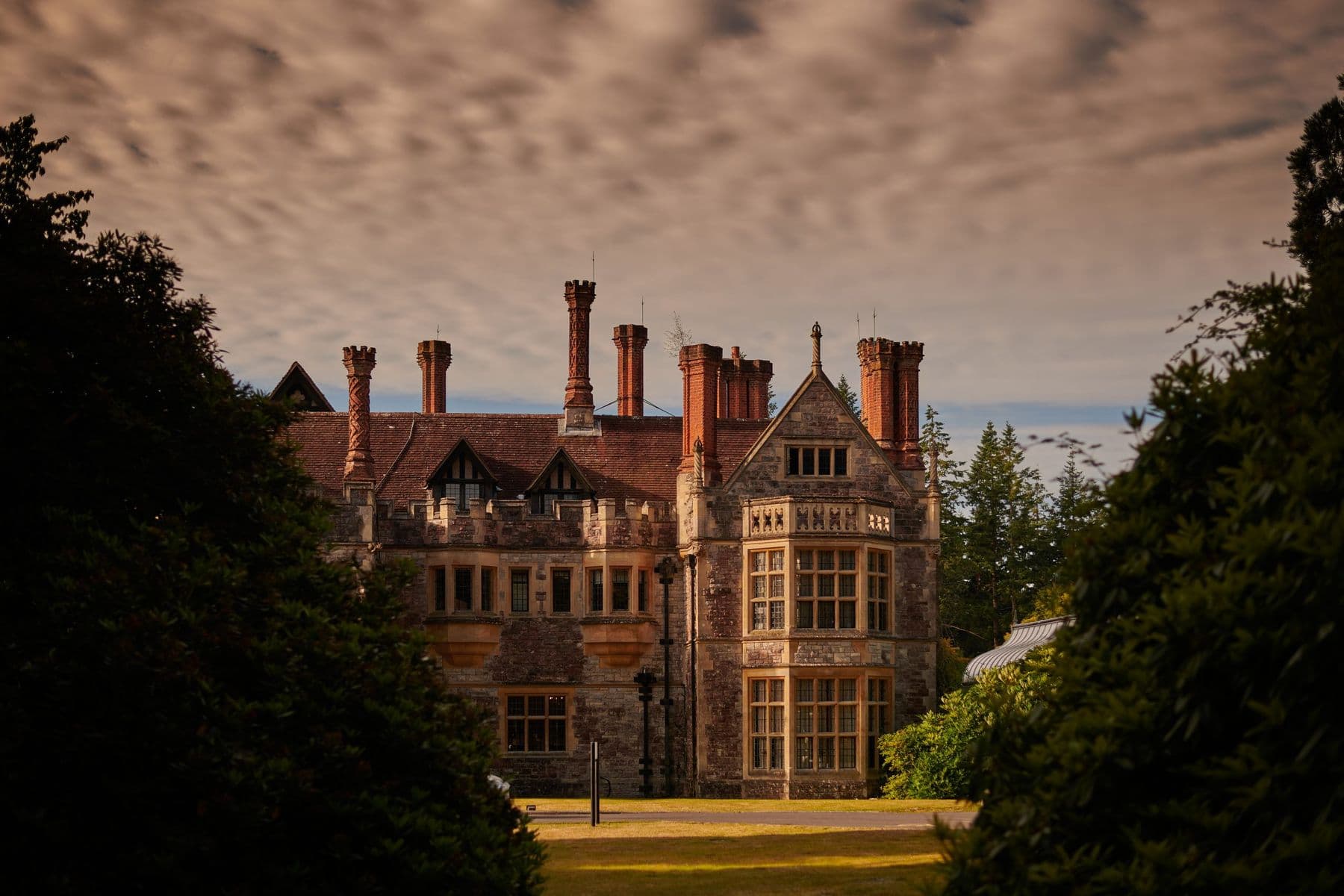 Rhinefield House Hotel
