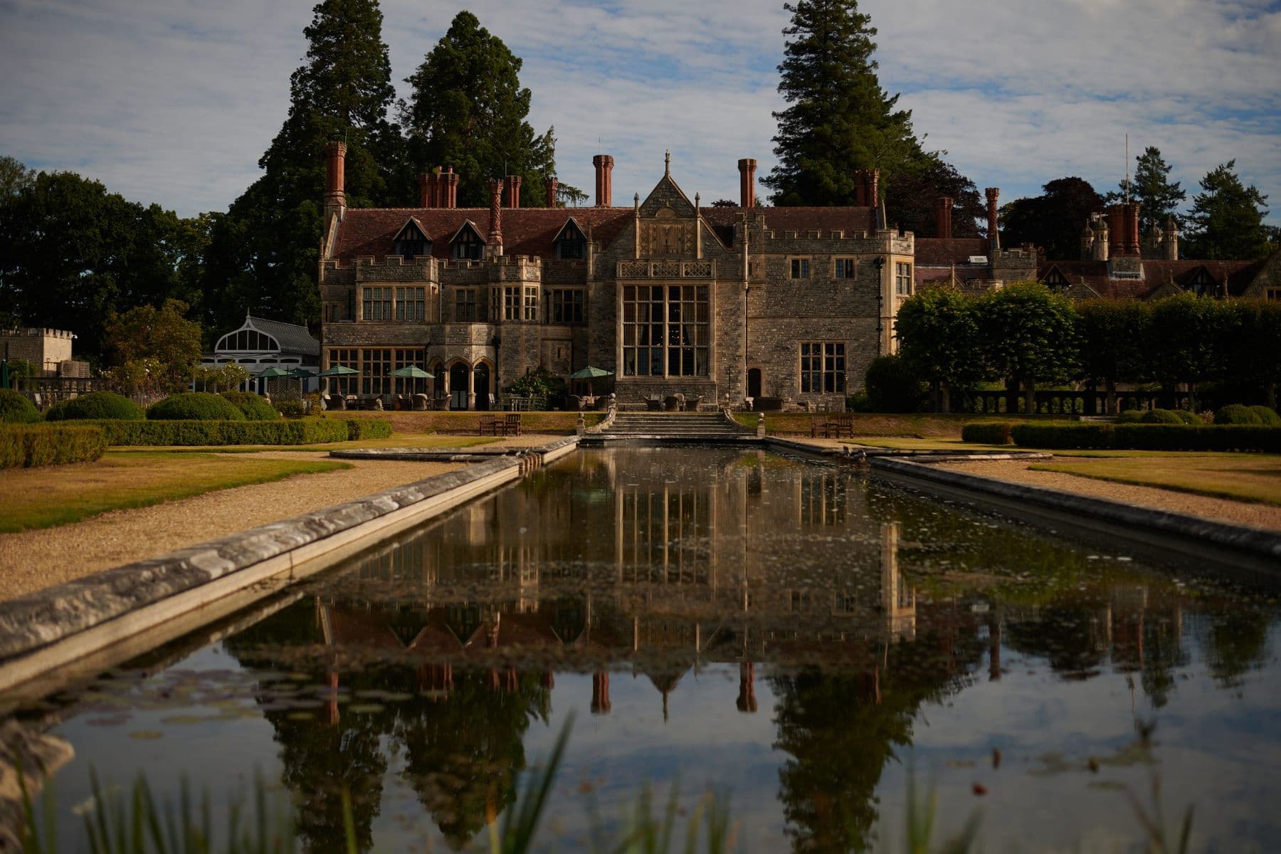 Rhinefield House
